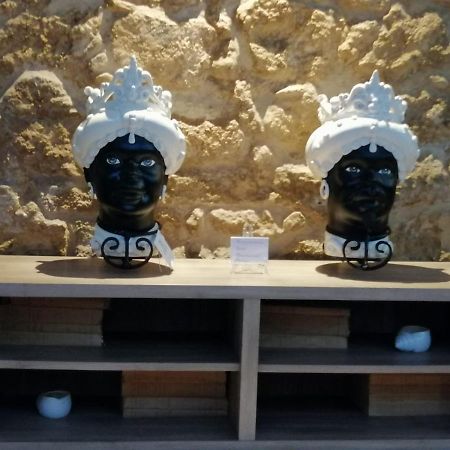 Palazzo Sant'Elia Hotel Caltagirone Ngoại thất bức ảnh