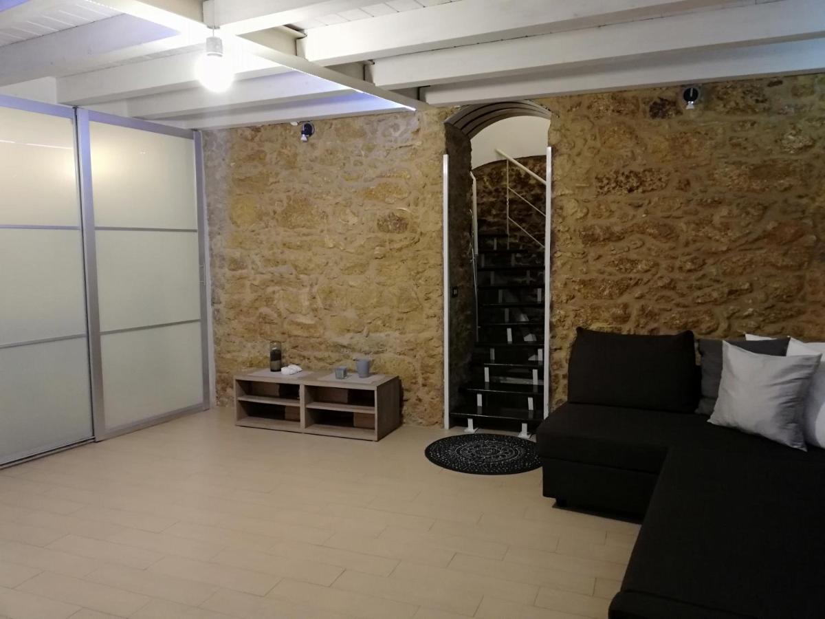 Palazzo Sant'Elia Hotel Caltagirone Ngoại thất bức ảnh