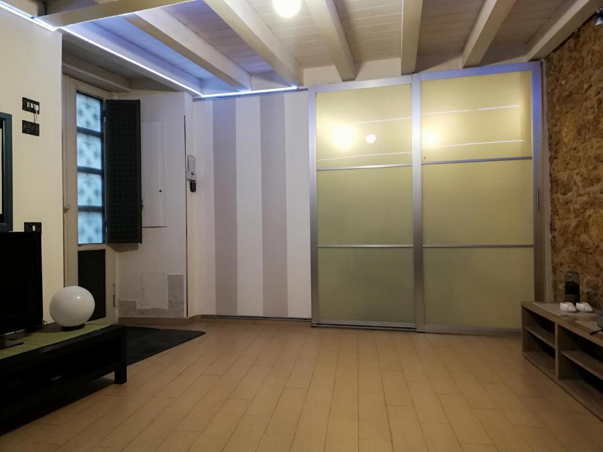 Palazzo Sant'Elia Hotel Caltagirone Ngoại thất bức ảnh