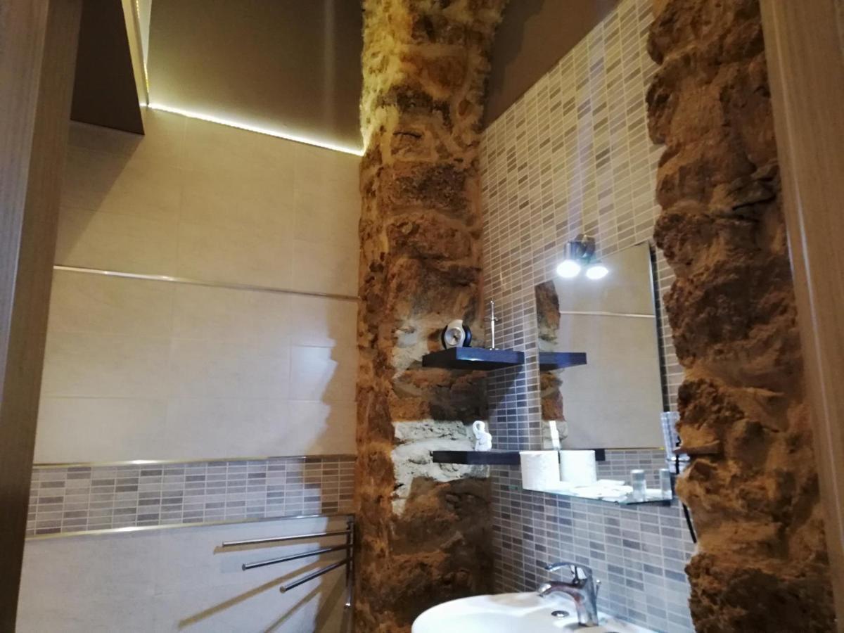 Palazzo Sant'Elia Hotel Caltagirone Ngoại thất bức ảnh